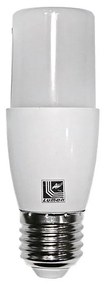 Adeleq Led Λάμπα Smd Σωλήνας T37 Ματ Ε27 7W 230V Θερμό 3000Κ 13-2737700