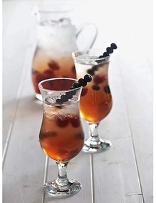 Ποτήρι Κολωνάτο Χυμού/Cocktail FIESTA 390cc - LAV - 6 ΤΜΧ