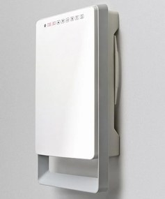 Radialight Touch - Ψηφιακό Αερόθερμο Μπάνιου με πετσετοκρεμάστρα