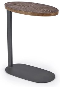 Dilos Βοηθητικό Τραπεζάκι Καφέ 48x26x58cm