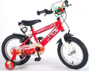 Cars 14 Inch 23,5 cm Boys Caliper Red