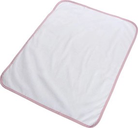 Βρεφικό Σελτεδάκι (60x80) La Luna Dry Sleep Pink