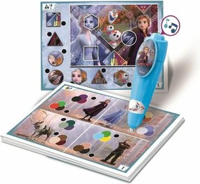 Παζλ Clementoni Quizzy - Frozen