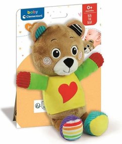 Αρκουδάκι Clementoni Bob Αρκούδα 16 x 22,5 x 8,5 cm
