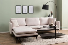 Corner Sofa Reya - Ecru Ecru