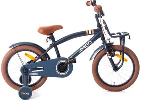 2Cool 16 Inch Boys Coaster Brake BlueAMIGO