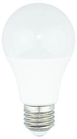 Λαμπτήρας με Αισθητήρα Κίνησης LED A60 E27 MICRO SENSOR 230V 8W 3000K 230° 710Lm Ra80 ACA MICR608WW