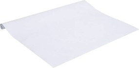 vidaXL Αυτοκόλλητη Μεμβράνη Παράθυρου Ματ ρίγες 60 x 2000 cm PVC