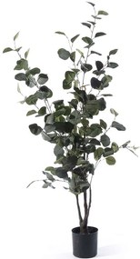 Τεχνητό Δέντρο Ευκάλυπτος Globulous 0501-6 55x55x120cm Green Supergreens Polyethylene,Fabric