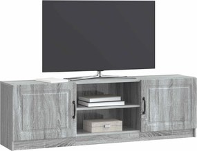 vidaXL Ντουλάπι TV 150 x 31 x 47 cm Γκρι Sonoma Επεξεργασμένο Ξύλο