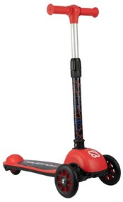 Πατίνι Scooter Τρίτροχο Nijdam Fire Rider N40CA05