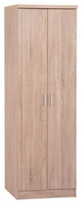 ΠΑΠΟΥΤΣΟΘΗΚΗ ΞΥΛΙΝΗ DAYANNA ΜΕ 6 ΡΑΦΙΑ 60X43X180.5εκ. SONAMA HM2379.02