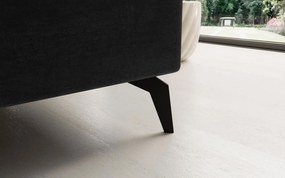 Γωνιακός καναπές Gessola-Αριστερή-Anthraki - 295.00Χ195.00Χ93.00cm