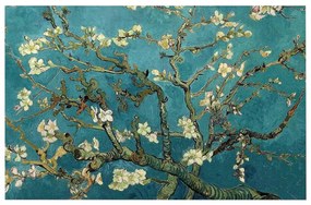 ΠΙΝΑΚΑΣ ΤΥΠΟΥ ALMOND TREE  70X45X3 εκ.