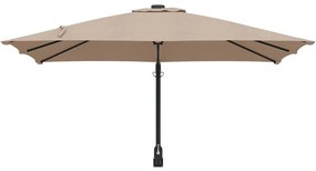 vidaXL Ομπρέλα Κήπου Ταουπέ 248.5 x 247.5 x 160 εκ.