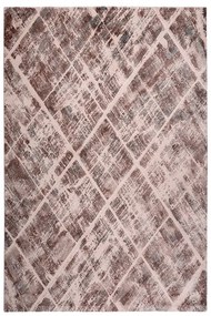 Χαλί Διαδρόμου (80x220) Βιοκαρπέτ Bellagio 07801-H02 Brown