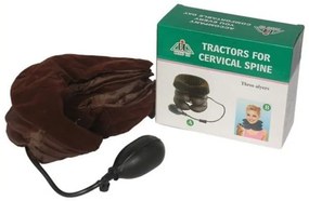 Μαξιλάρι ξεκούρασης και στήριξης αυχένα – Tractors for cervical spine-6347-6347