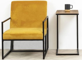ΤΡΑΠΕΖΆΚΙΑ ΣΑΛΟΝΙΟΎ SIDE TABLE ALIAJ