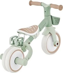 Globber Τρίκυκλο Learning Trike 3in1 Plus Eco Pistachio