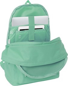 Σακίδιο για Laptop Munich Basic Τυρκουάζ 31 x 44 x 18 cm