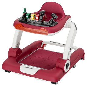 BEBE STARS ΣΤΡΑΤΑ TRAIN 3 ΣΕ 1 RED 4239