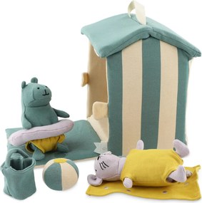 Μαλακό Παιχνίδι Trixie Puppet World Beach