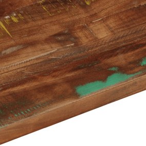 vidaXL Επιφάνεια Τραπεζιού Ορθογώνια 90x50x3,8 εκ. Ανακυκλωμένο Ξύλο