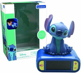 Ξυπνητήρι Lexibook Stitch