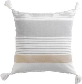 Διακοσμητικό Μαξιλάρι (40x40) L-C Iliade White 1608224