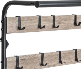 Έπιπλο εισόδου 5five - 73.5x34x170cm