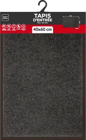 Πατάκι Εισόδου (40x60) L-C Telio Grey 1740260