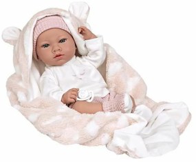 Κούκλα μωρού Arias Elegance 38 cm