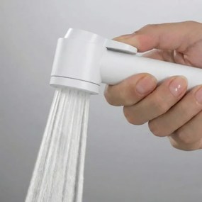 Bossini Paloma White – Ντουζάκι Μπιντέ ABS