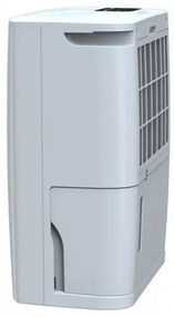 Αφυγραντήρας Crown CDH-10LBW, 290 W, 10λίτρα ανά ημέρα, 130м3/h, Φίλτρο άνθρακα και φίλτρο σκόνης, Λευκό