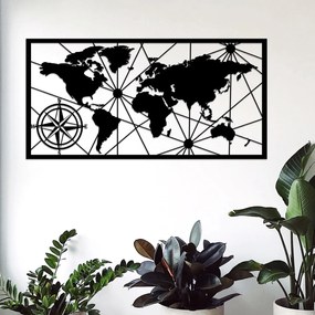 Διακοσμητικό Τοίχου (100x50) A-G World Medium 2 891TNL1759