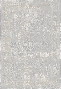 ΧΑΛΙ LUXURIOUS SILK 6793 GREY BEIGE - 240cm x 340cm - 2004333