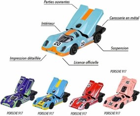 Αυτοκίνητο Majorette Porsche 917 giftpack