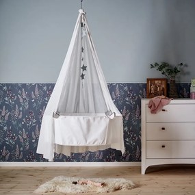 Leander κρεμαστό λίκνο Classic - White