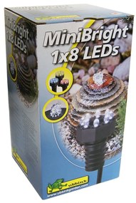 UBBINK ΦΩΤΙΣΤΙΚΟ ΛΙΜΝΗΣ MINIBRIGHT ΥΠΟΒΡΥΧΙΟ 1X8 LED 1354018 419676