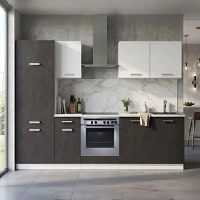 Σύνθεση κουζίνας Kahneman II-Anthraki