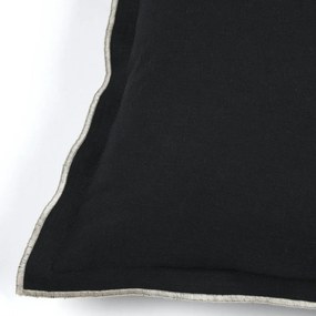 Διακοσμητικό Μαξιλάρι (40x60) S-F Helios Black C1D092006