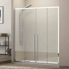 Karag Elysium 600 Nano - Καμπίνα Από Τοίχο Σε Τοίχο (185-190 cm)