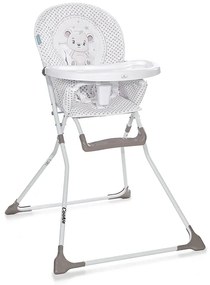 ΚΑΡΕΚΛΑΚΙ ΦΑΓΗΤΟΥ FEEDING CHAIR COOKIE CUTE BEAR 10100242312