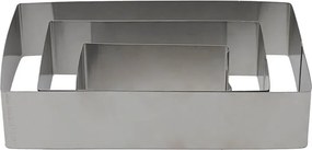 ΤΣΈΡΚΙΑ ΨΗΣΊΜΑΤΟΣ CADRE PATISSIER RECTANGLE X3 M18 KP5750
