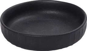 DIS. GOBI BLACK SAND HANDMADE ΜΠΩΛ ΡΗΧΟ ΣΤΡΟΓΓ. ΜΑΥΡΟ ΜΑΤ 11,5Χ11,5Χ3ΕΚ