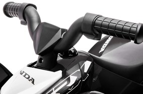 AIYAPLAY Ηλεκτρικό ATV, παιδικό ATV, 2,8 χλμ/ώρα, προβολείς LED, για 1,5-3 ετών, μαύρο, 65,5 x 38,5 x 43,5cm