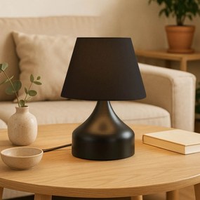 Table Lamp AYD-3125 Black