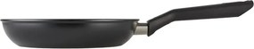 Τηγάνι Ninja Zerostick CW50024DE, 24 cm, Αντικολλητική τεχνολογία, Έως 180C, Επαγωγή, Μαύρο