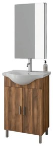 Σετ μπάνιου LUNA 55 SLIM Baroque Oak