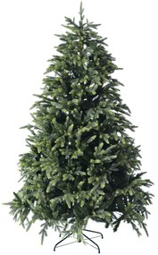 Χριστουγεννιάτικο Δέντρο Fraser Fir Πλαστικο-Pvc Πράσινο 3.420 Tips iliadis Υ210εκ. 67527